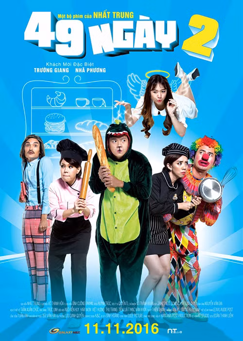 Phim 49 ngay 2 cua Hari Won lui ngay cong chieu-Hinh-2