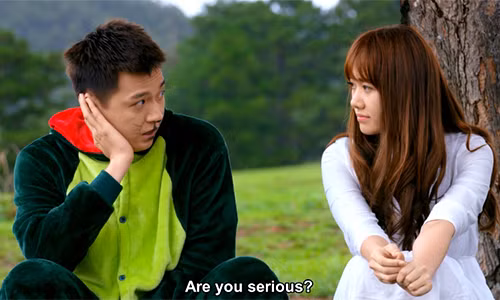 Phim 49 ngay 2 cua Hari Won lui ngay cong chieu