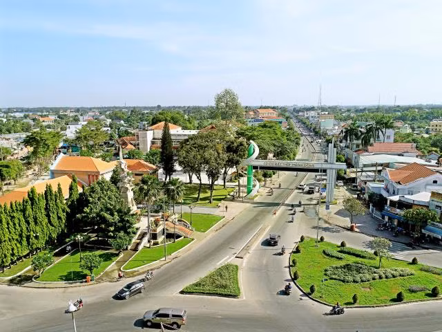 TP HCM: Nang luc nha thau chuyen lap dat thiet bi tai Cu Chi