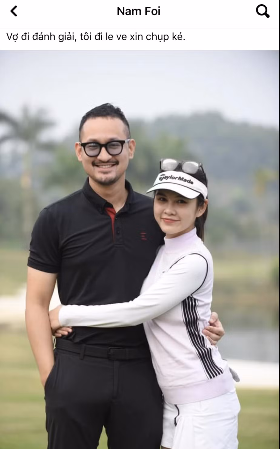 Từng chia sẻ về chồng CEO, nữ MC cho hay cô vốn thích mẫu bạn trai là kiểu "bad boy" nhưng chồng cô lại khác hoàn toàn.