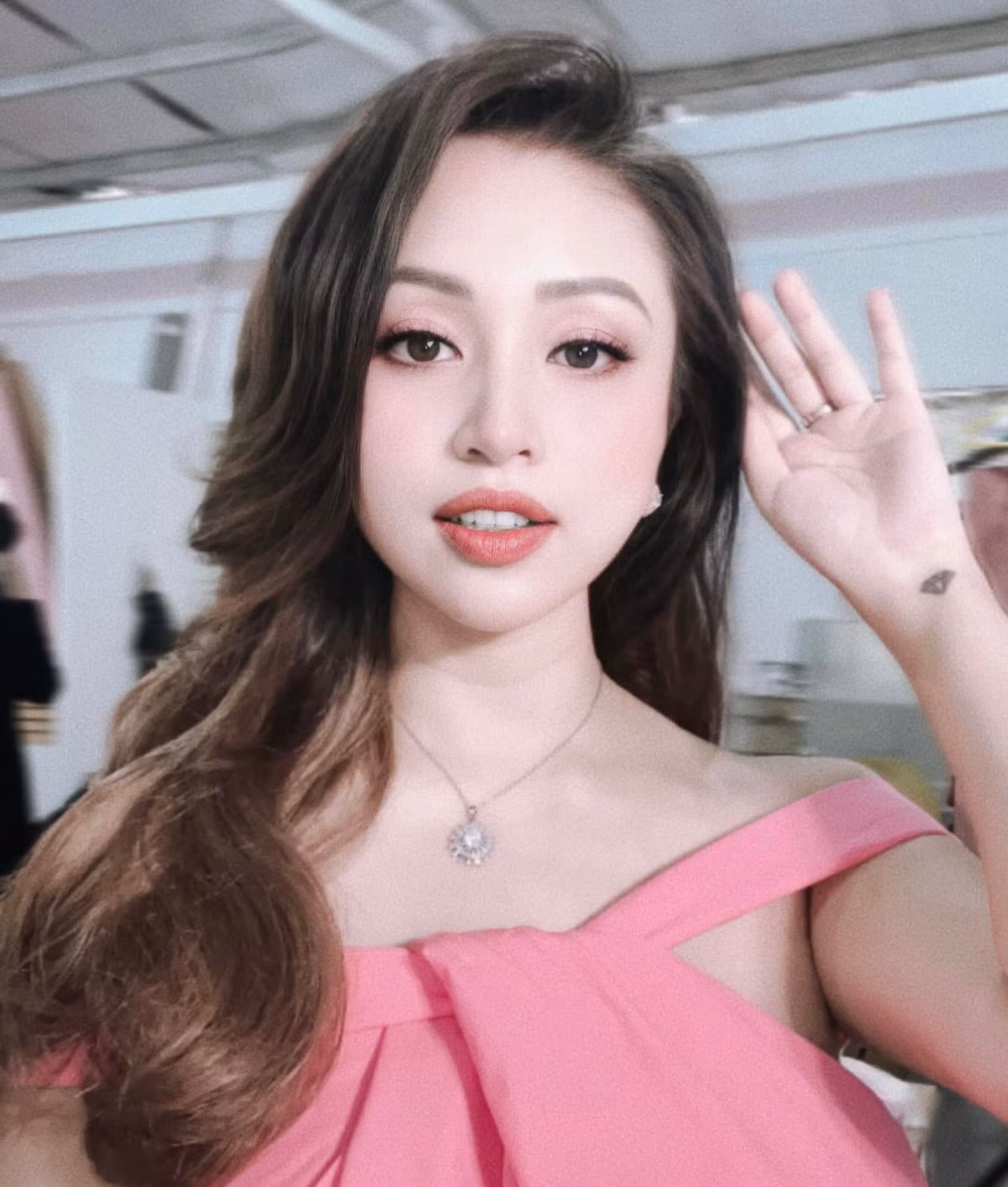 Thanh Vân thường xuyên chia sẻ những khoảnh khắc hạnh phúc bên gia đình.