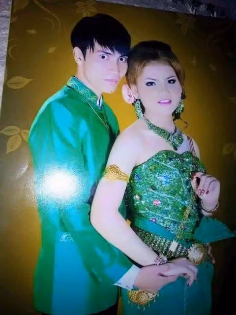Chẳng biết thợ chụp ảnh hành nghề trong tâm trạng gì nhưng nhìn thành phẩm, người nào người nấy chỉ biết há hốc mồm. Ảnh: Tổng hợp