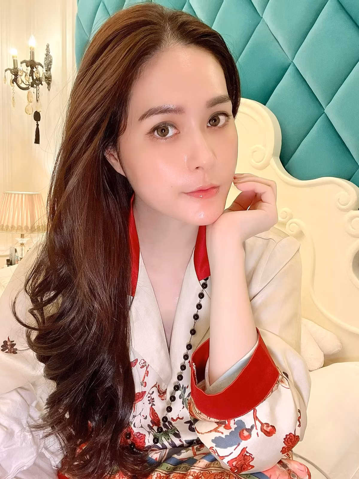 Dù đã làm mẹ 3 con nhưng ai cũng công nhận Đoàn Di Băng vẫn trẻ trung, tươi tắn ở tuổi 32.