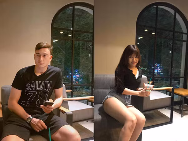 Sắc vóc ấn tượng của bạn gái Đặng Văn Lâm sau 4 năm yêu Sac voc an tuong cua ban gai Dang Van Lam sau 4 nam yeu