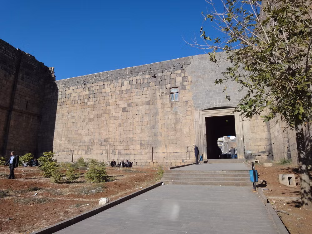 Pháo đài Diyarbakir và vườn Hevsel đã được UNESCO công nhận là Di sản văn hóa thế giới trong đợt xét duyệt năm 2015 vừa qua.
