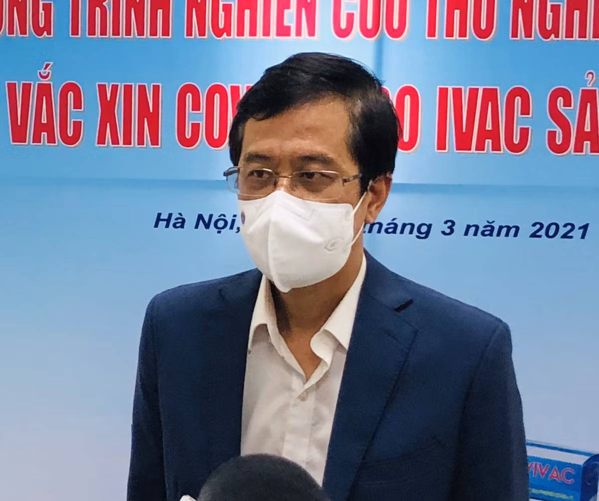 Tại kỳ họp thứ 15, Ủy ban Kiểm tra Trung ương đã kỷ luật cảnh cáo Viện trưởng Viện Vệ sinh dịch tễ Trung ương Đặng Đức Anh.