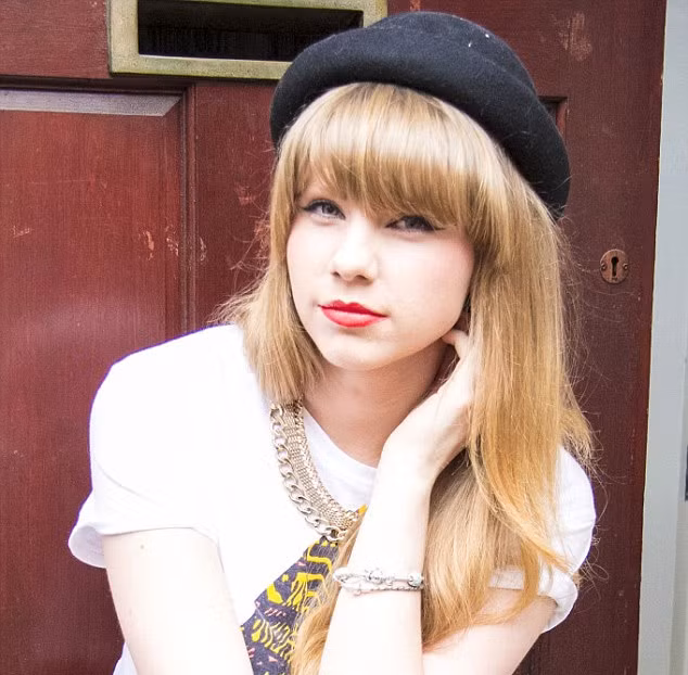 Co gai tre kiem 300 trieu nho lam ban sao Taylor Swift-Hinh-3