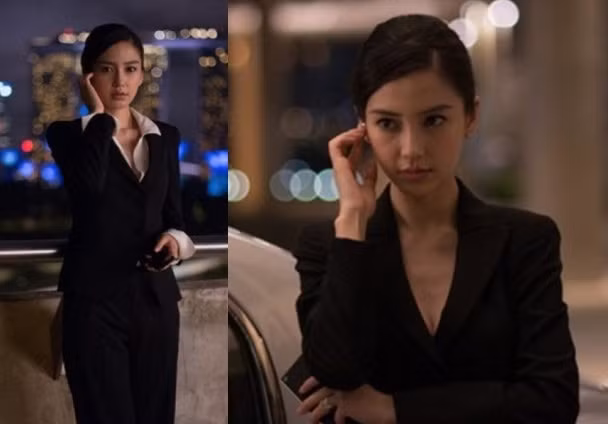 Thành công nối tiếp thành công, mới đây, đạo diễn Roland Emmerich cho biết Angelababy sẽ tham gia bộ phim Hollywood "Independence Day 2". Tuy nhiên, đây không phải bộ phim Hollywood đầu tiên của Angelababy. Trước đó, cô đã tham gia "Hitman: Agent 47". Bộ phim sẽ ra mắt khán giả vào tháng 8/2015.