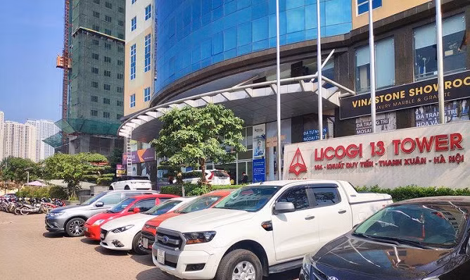 Chào bán 22,5 triệu cổ phiếu bất thành, “soi” tài sản Licogi 13 Chao ban 22,5 trieu co phieu bat thanh, “soi” tai san Licogi 13