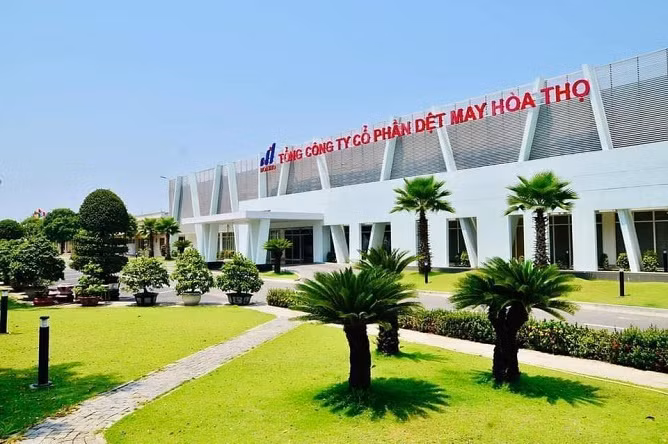 Khai sai thuế, Dệt may Hoà Thọ “dính” án phạt nặng Khai sai thue, Det may Hoa Tho “dinh” an phat nang