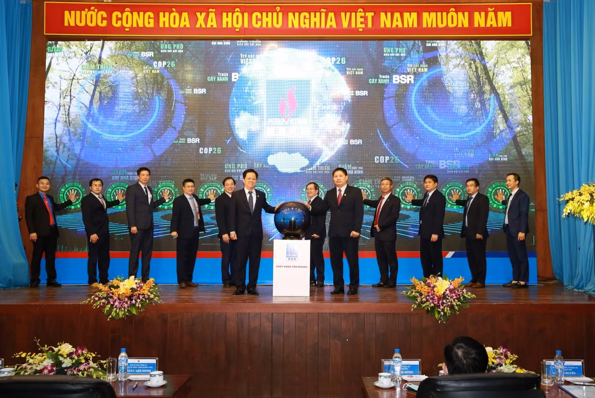 BSR - Xay dung mo hinh Chuyen nghiep - Hien dai