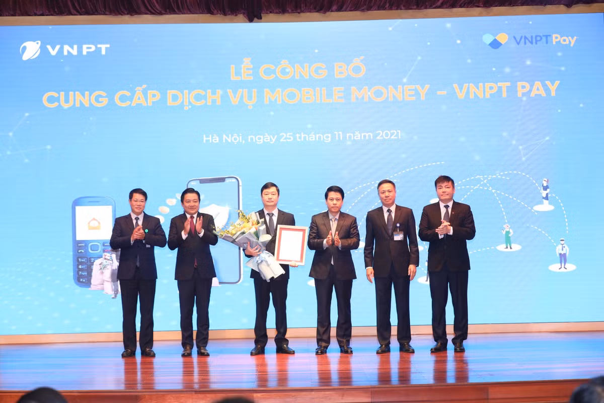 VNPT tro thanh Nha cung cap dich vu Mobile Money dau tien tai Viet Nam-Hinh-4
