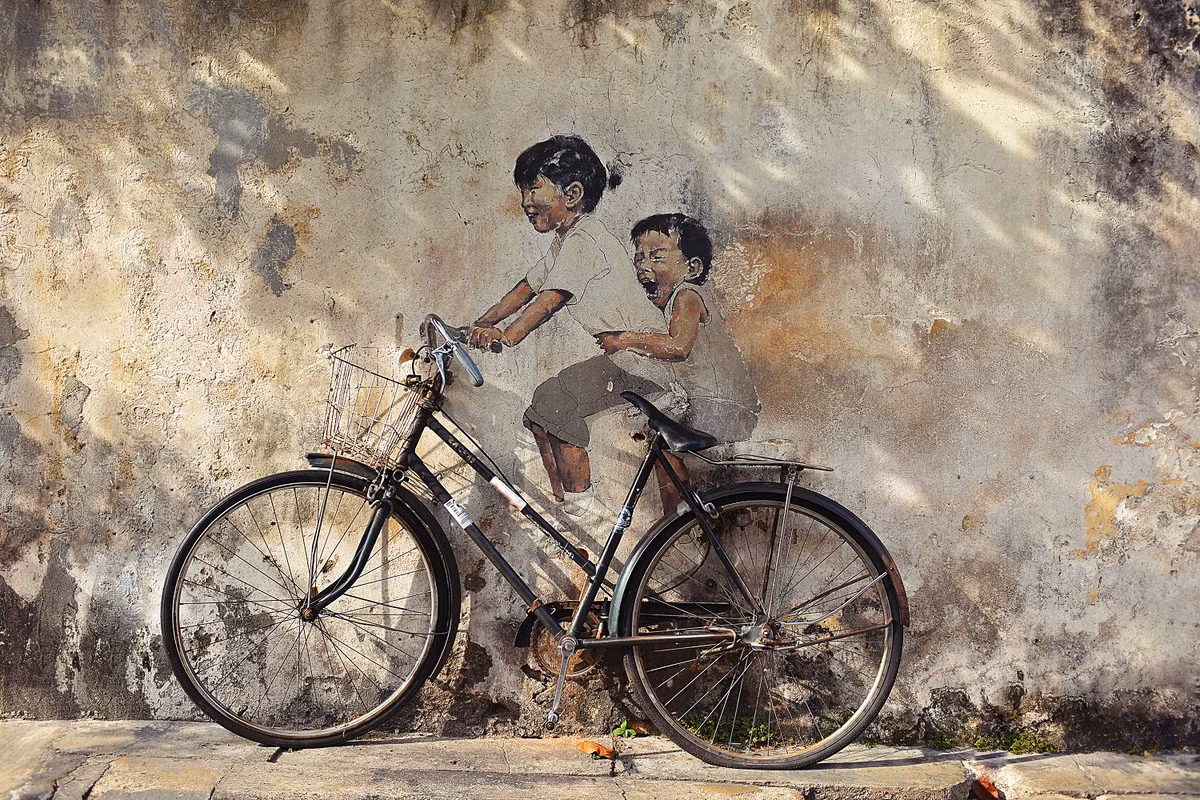 Tuyet pham moi tren nhung buc tuong o “thi tran Dia Trung Hai” Nam Phu Quoc