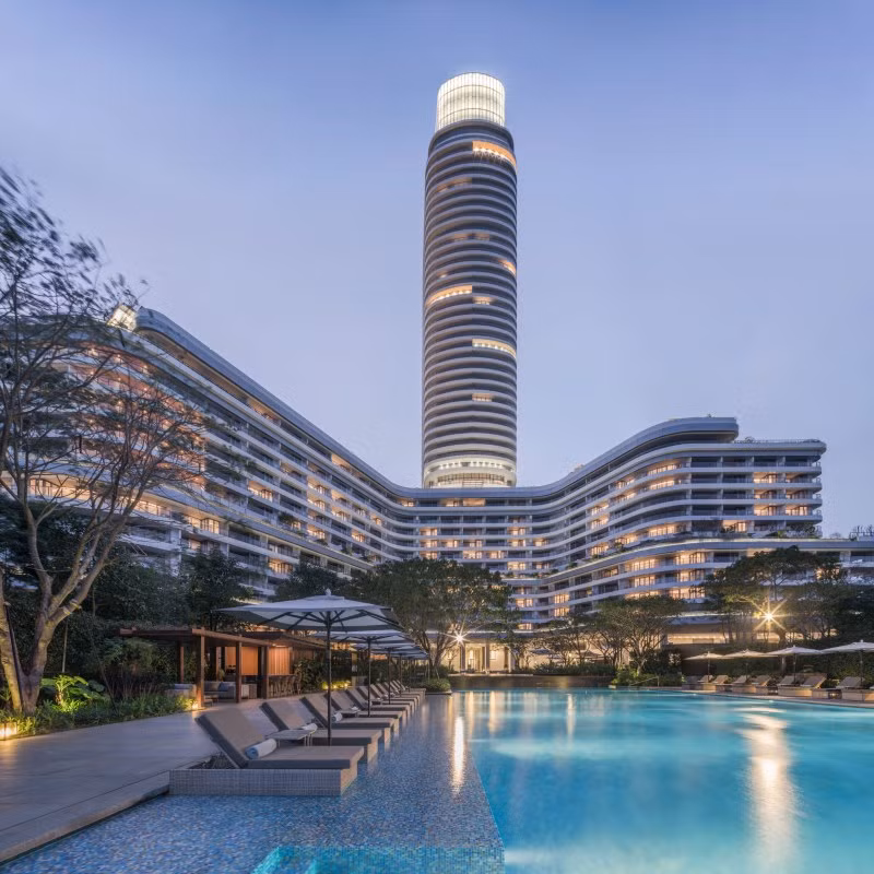 Tan Hoang Minh: Thiet ke kien truc “Quan the du lich khong ngu”-Hinh-3