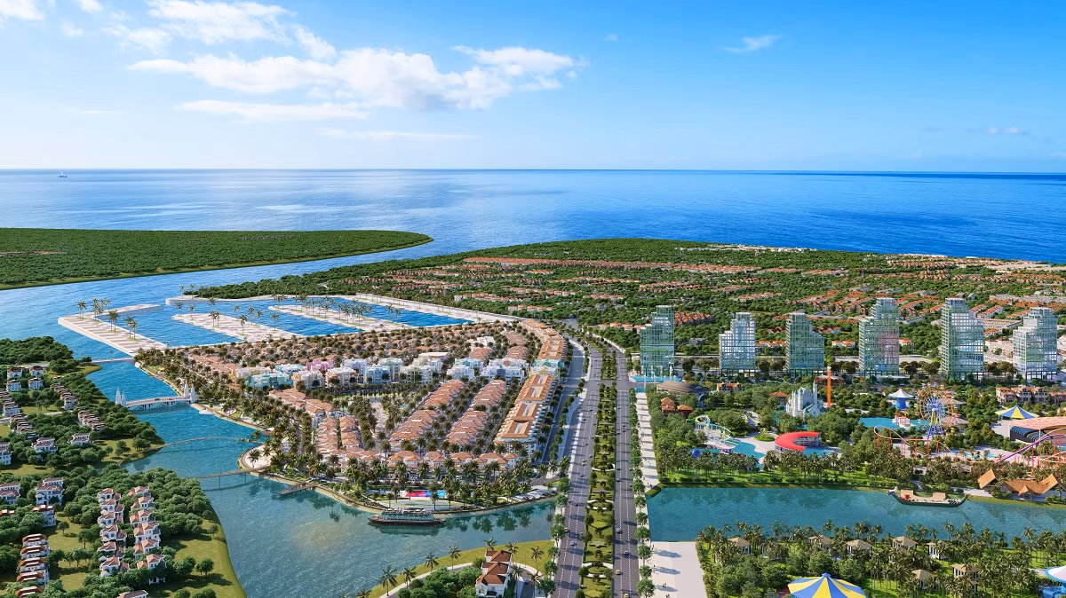 Sun Riverside Village Sam Son: Lua chon “second home” hoan hao-Hinh-3