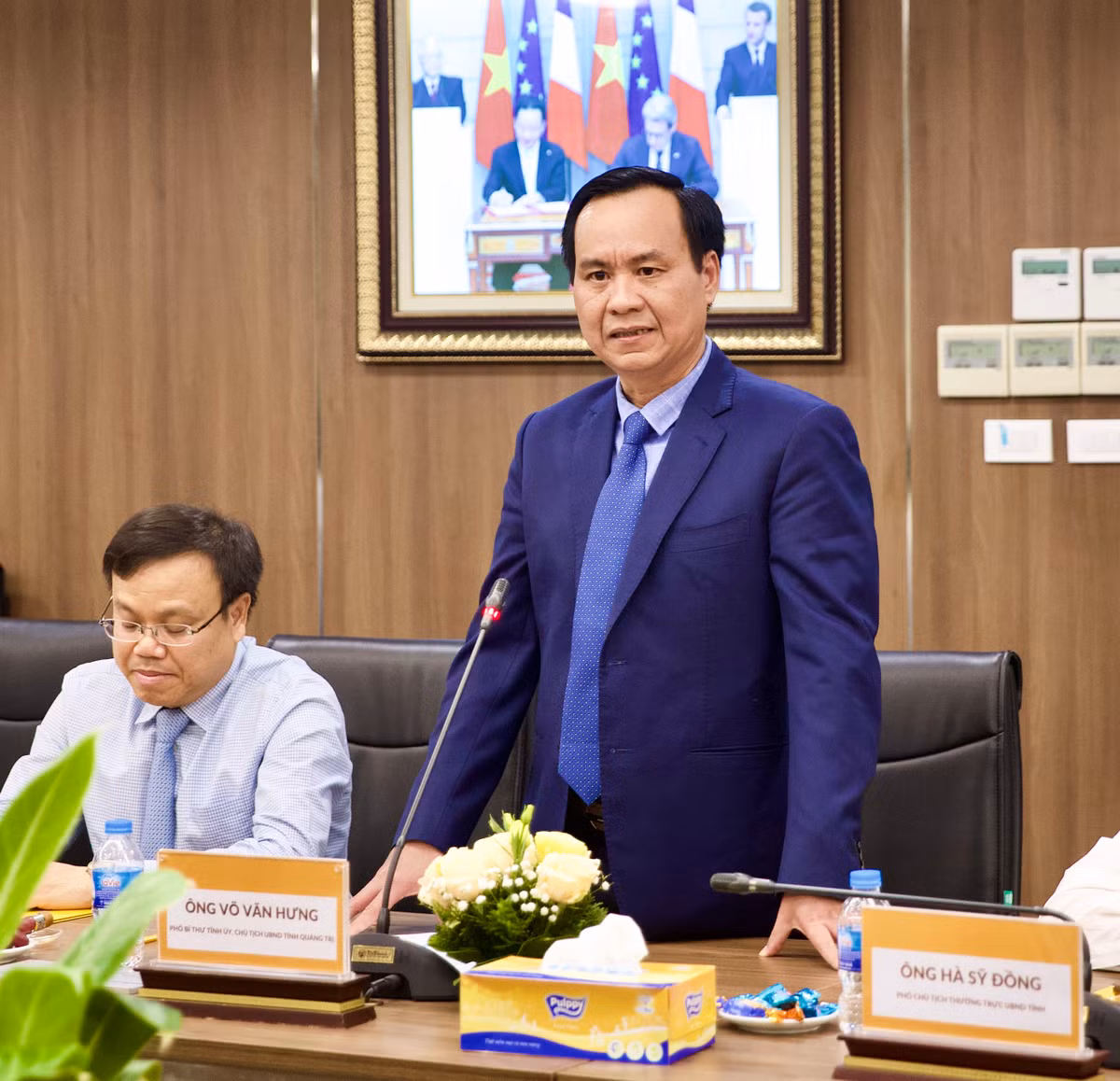 Quang Tri trao quyet dinh chu truong dau tu du an dien khi LNG Hai Lang-Hinh-3