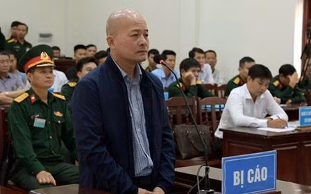 Kien nghi Bo Quoc phong dieu tra vi pham tai Tong Cong ty Thai Son