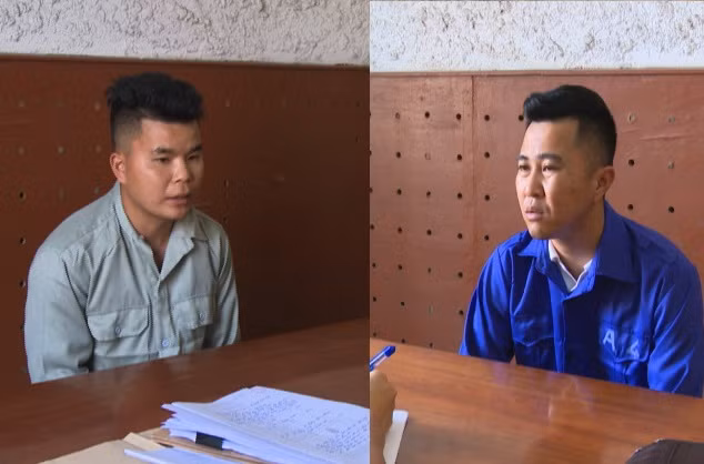 Hai “dao chich” dot nhap cong ty thuy san Cai Rong cuom gan ty dong