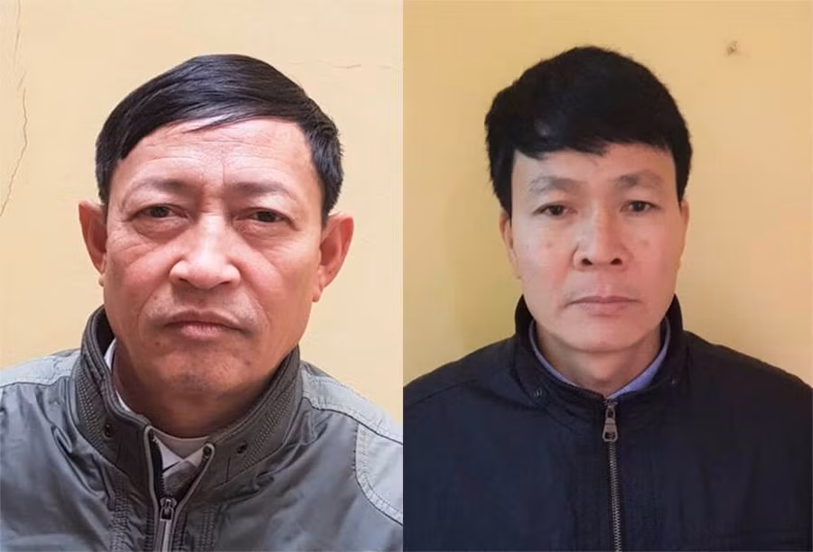 Khoi to, bat giam truong phong NN&PTNT huyen sai pham trong viec cho thue dat