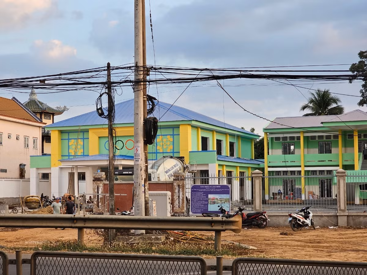 Đồng Nai: Ai đang thực hiện DA nâng cấp TTVH xã Hưng Lộc? - Hình 3 Dong Nai: Ai dang thuc hien DA nang cap TTVH xa Hung Loc?-Hinh-3