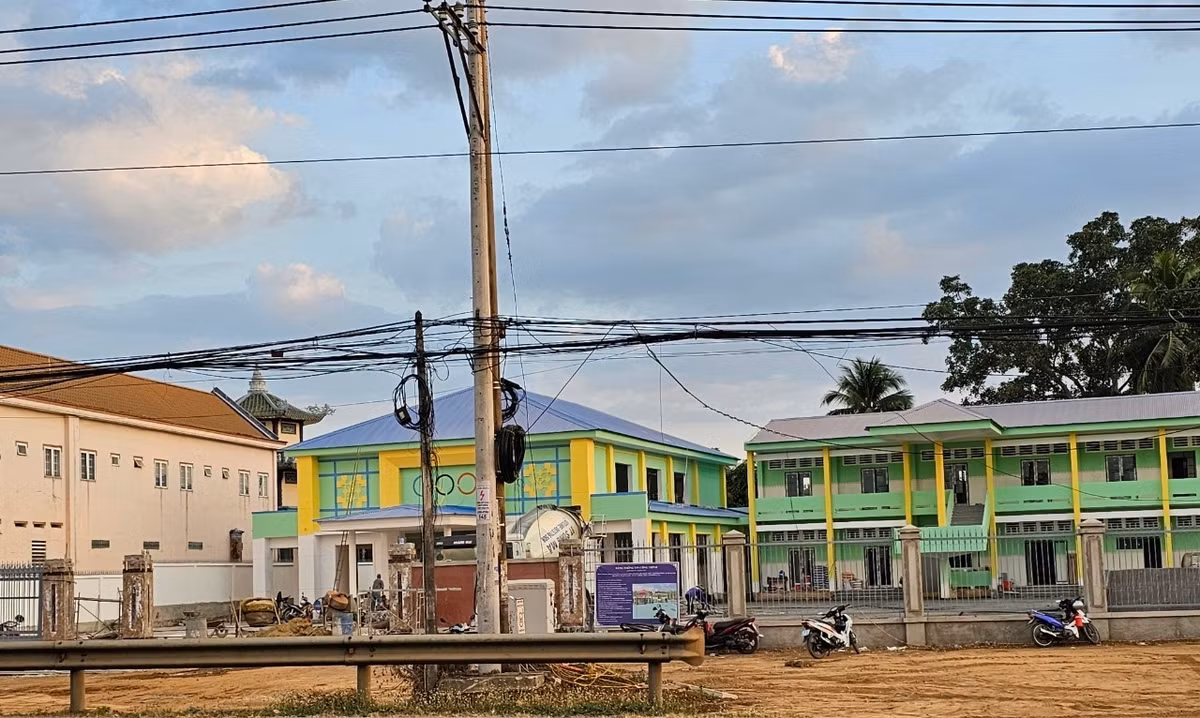 Đồng Nai: Ai đang thực hiện DA nâng cấp TTVH xã Hưng Lộc? - Hình 2 Dong Nai: Ai dang thuc hien DA nang cap TTVH xa Hung Loc?-Hinh-2