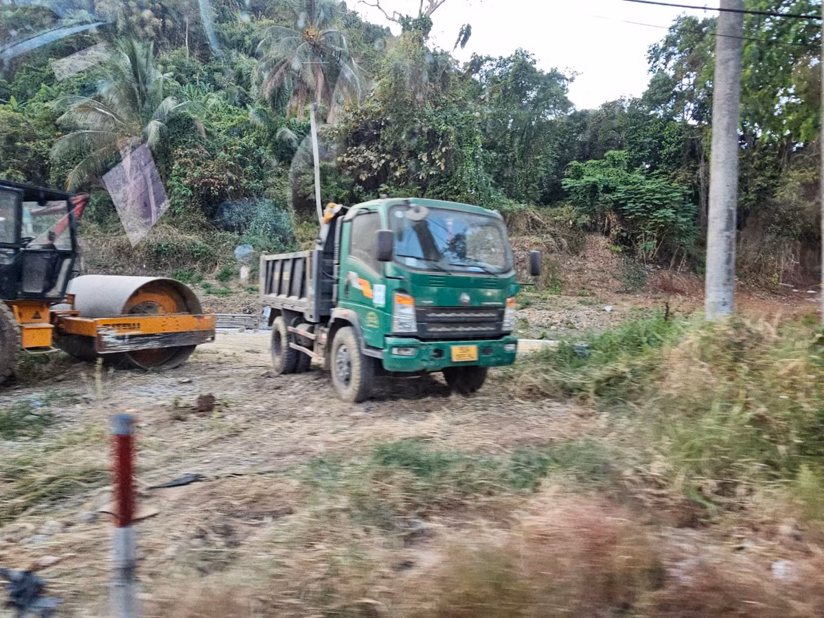 Đồng Nai: Cận cảnh dự án công viên cây xanh Đồi 112 Định Quán - Hình 12 Dong Nai: Can canh du an cong vien cay xanh Doi 112 Dinh Quan-Hinh-12