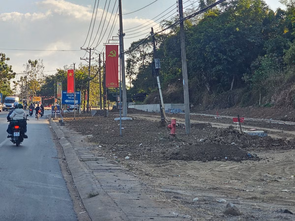 Đồng Nai: Cận cảnh dự án công viên cây xanh Đồi 112 Định Quán - Hình 5 Dong Nai: Can canh du an cong vien cay xanh Doi 112 Dinh Quan-Hinh-5