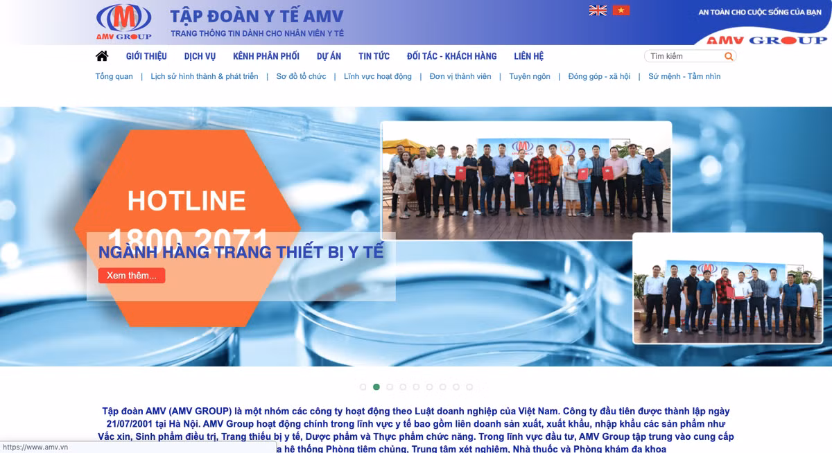 Tiec chia tay Giam doc CDC Quang Ninh nghi huu do Cty y te Duc Minh to chuc