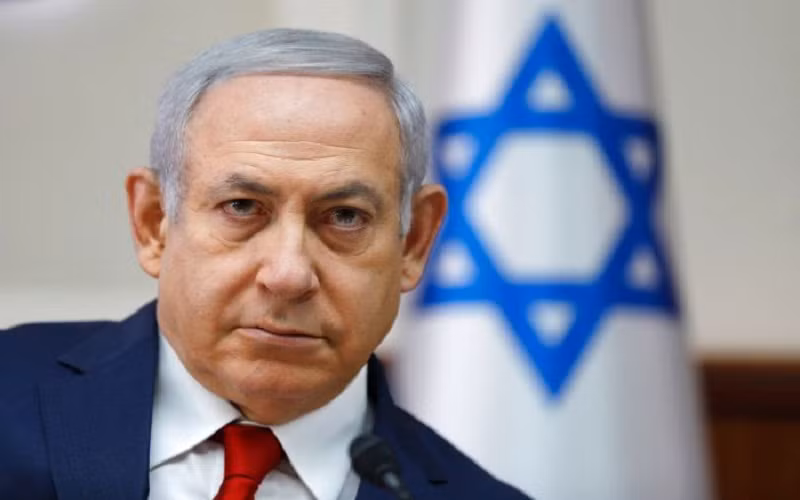 Su nghiep nha lanh dao lau doi nhat Israel lao dao vi cao buoc tham nhung-Hinh-4