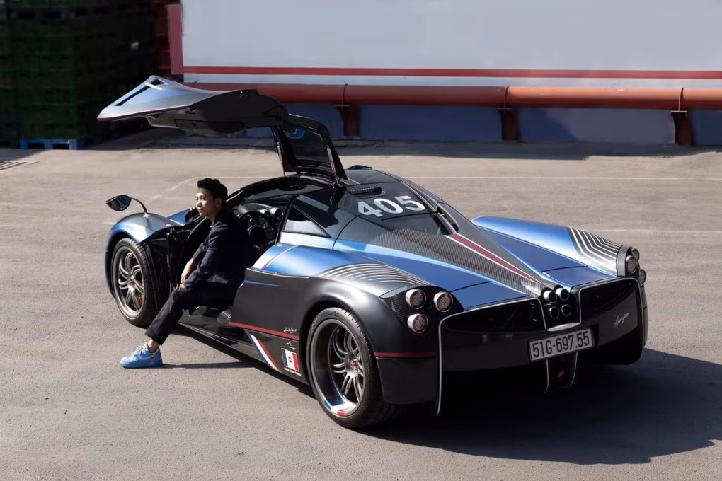Minh “Nhua“: McLaren Elva la chiec xe dau tien toi tu bo 100% tien de mua-Hinh-6