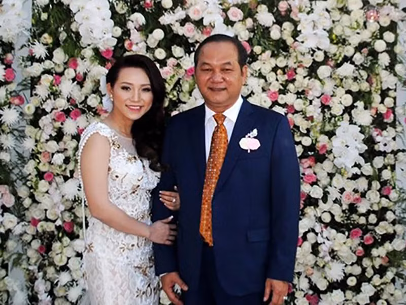 Ông Cường cùng tập đoàn có những đóng góp to lớn với kinh tế của khu vực Đồng bằng Sông Cửu Long. Ông từng nhiều lần được nhà nước trao tặng giải thưởng danh giá. Ảnh: Internet