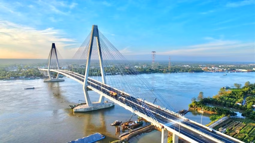 Năm 2024, khởi công 3 dự án quan trọng ở 3 vùng kinh tế - Hình 2 Nam 2024, khoi cong 3 du an quan trong o 3 vung kinh te-Hinh-2