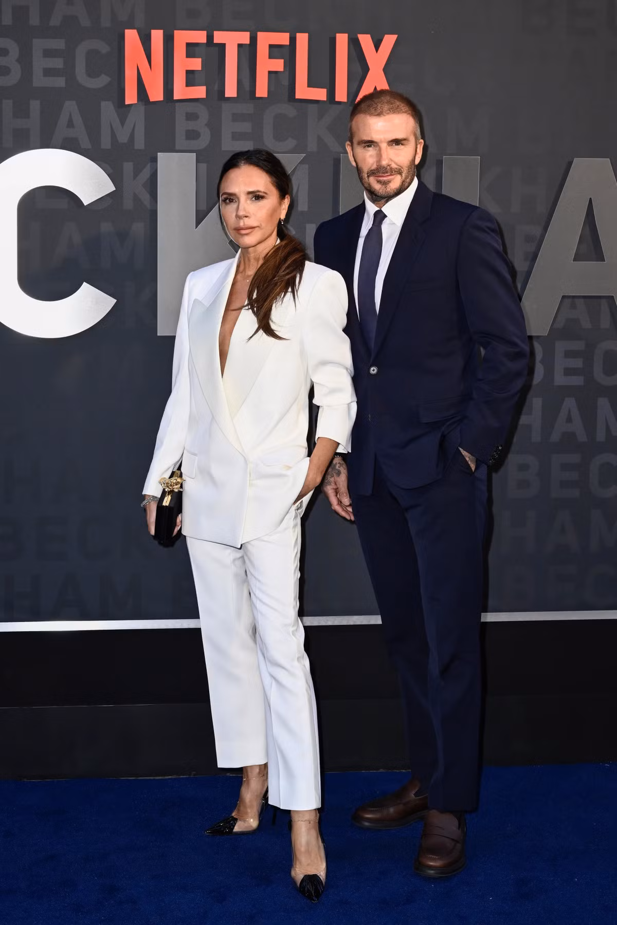 David Beckham không còn là cầu thủ năng nổ nữa mà trở thành ông chủ của đội bóng trị giá 1 tỷ USD kể từ khi huyền thoại người Argentina, Lionel Messi đến. Ảnh: Thestar