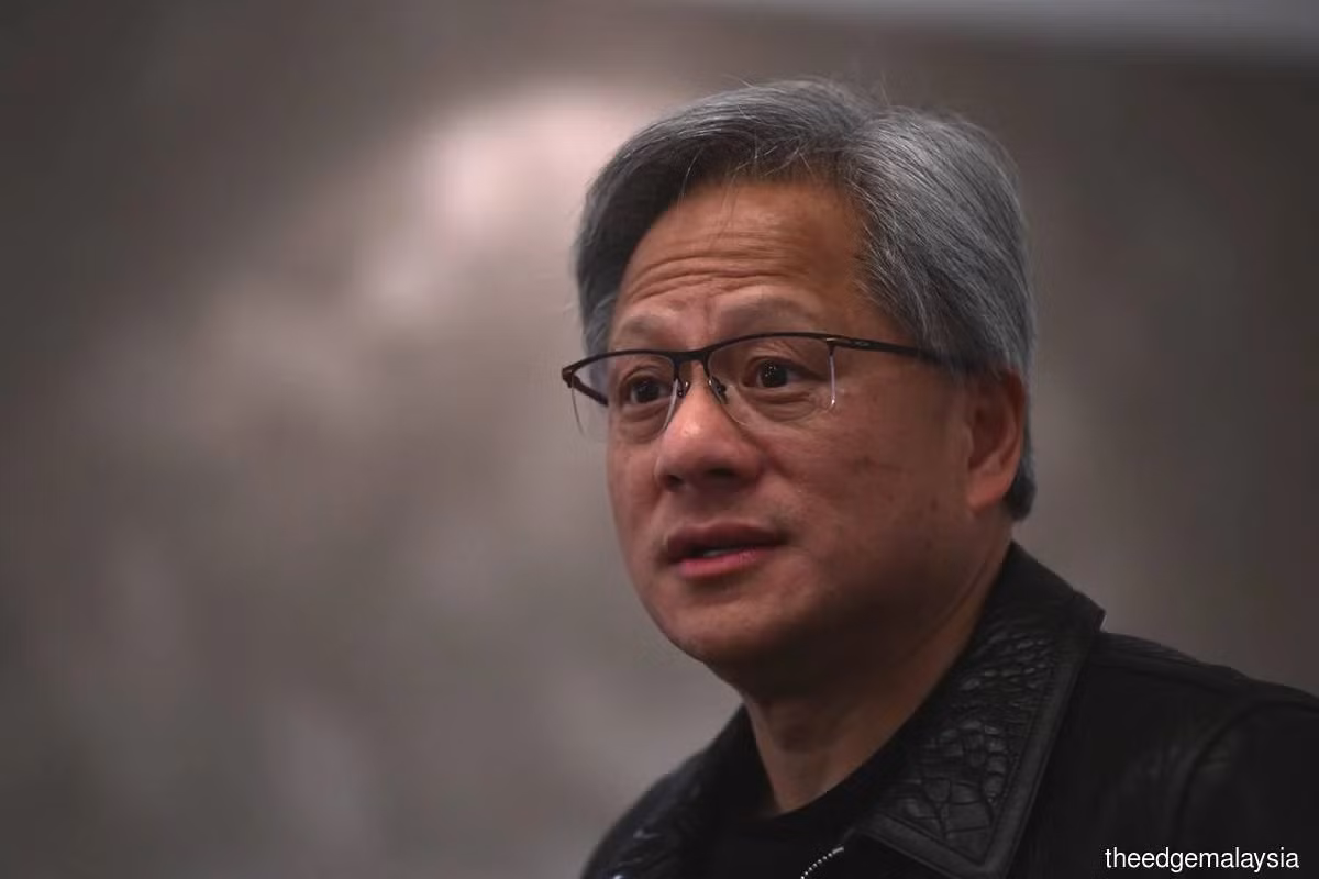 Ra đời vào thời điểm bắt đầu bùng nổ đồ họa 3D trong trò chơi điện tử, Nvidia kiếm được khá nhiều tiền. Nvidia được IPO vào năm 1999 và Huang nắm giữ khoảng 3% Nvidia. Ảnh: The Edge Malaysia