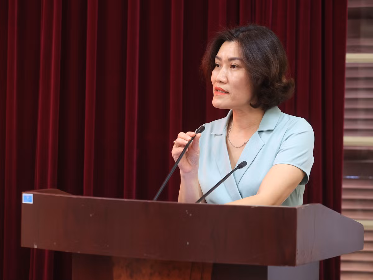 Báo Giao thông có Tổng biên tập mới - Hình 3 Bao Giao thong co Tong bien tap moi-Hinh-3