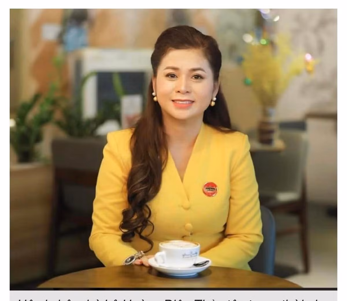 Bà Lê Hoàng Diệp Thảo sinh năm 1973 ở Gia Lai. Sau vụ ly hôn nghìn tỷ với ông Đặng Lê Nguyên Vũ năm 2015, cuộc sống của bà Diệp Thảo cũng có nhiều thay đổi.