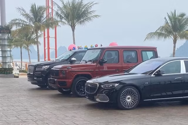 Đầu năm 2022, tập đoàn của doanh nhân Đỗ Thành Trung vướng tin đồn thưởng Tết siêu xe 200 tỷ cho nhân viên. Tuy nhiên sau đó, thông tin này được xác định là không đúng sự thật. Ảnh: Autopro