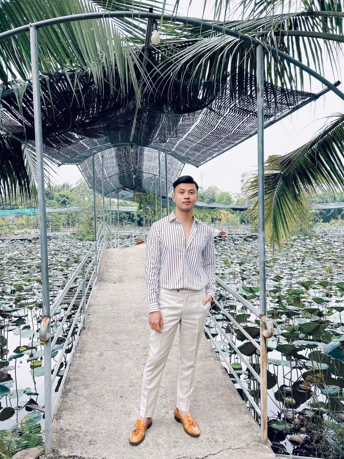 Sau nhiều năm nỗ lực, Shark Khoa đã thành công trong việc xây dựng và nắm giữ trong tay nhiều thương hiệu nổi tiếng.