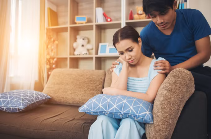 Cồn cào ruột gan vì chồng vẫn nhiệt tình giúp đỡ nhà vợ cũ Con cao ruot gan vi chong van nhiet tinh giup do nha vo cu