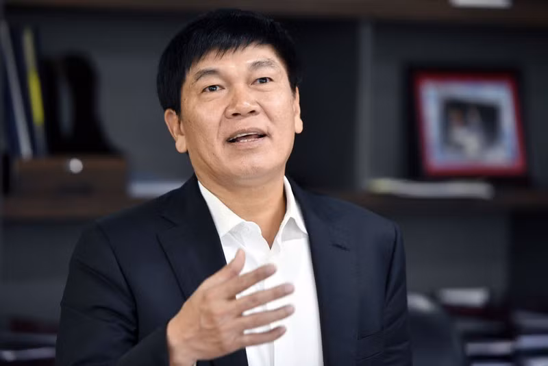 Con trai chủ tịch Tập đoàn Hòa Phát giàu cỡ nào? Con trai chu tich Tap doan Hoa Phat giau co nao?