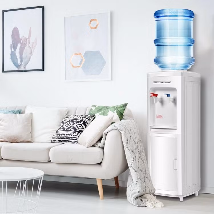 Lý do là cây nước sẽ tự động chuyển sang chế độ giữ ấm sau khi đã đun nước tới một nhiệt độ nhất định. Ảnh: Internet