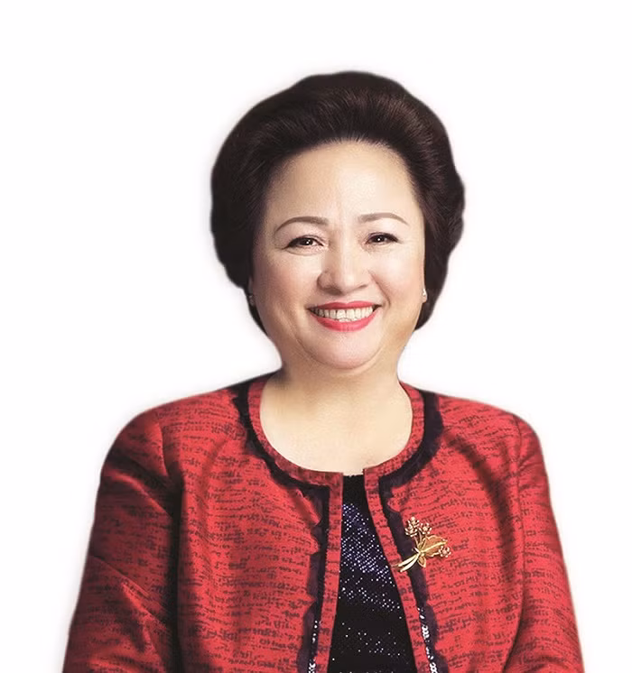 Chủ đầu tư của dự án là Tập đoàn BRG, dưới sự dẫn dắt của doanh nhân Nguyễn Thị Nga. Ảnh: Cafeland