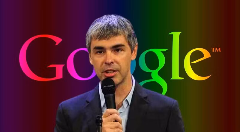 Larry Page - đồng sáng lập công cụ tìm kiếm Google sở hữu 111,6 tỷ USD. Ông lọt vào top 10 người giàu nhất thế giới sau khi giá cổ phiếu của Alphabet tăng 15% vào tháng 5/2023. Trong 1 tháng qua, tài sản của Page đã tăng khoảng 6,6 tỷ USD khi cổ phiếu của Alphabet tăng gần 5%. Ảnh: Getty