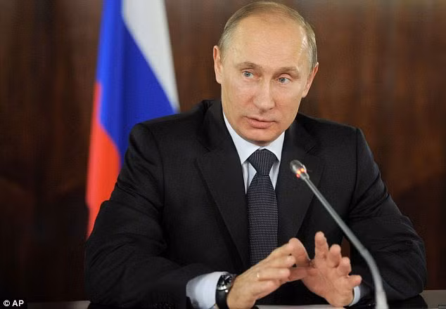 TT Putin hoi tuong thoi khac ra chi thi sap nhap Crimea