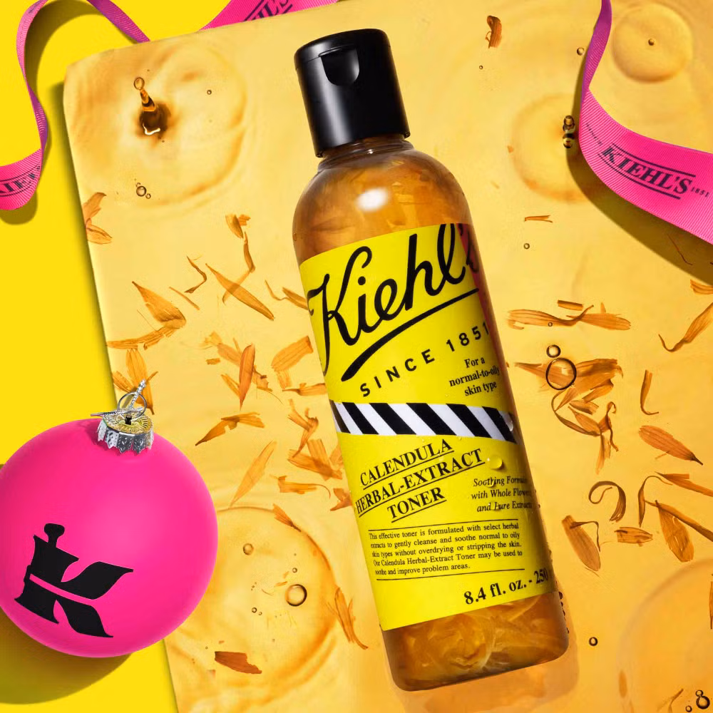 Kiehl's trinh lang bo suu tap gioi han mua le hoi 2024