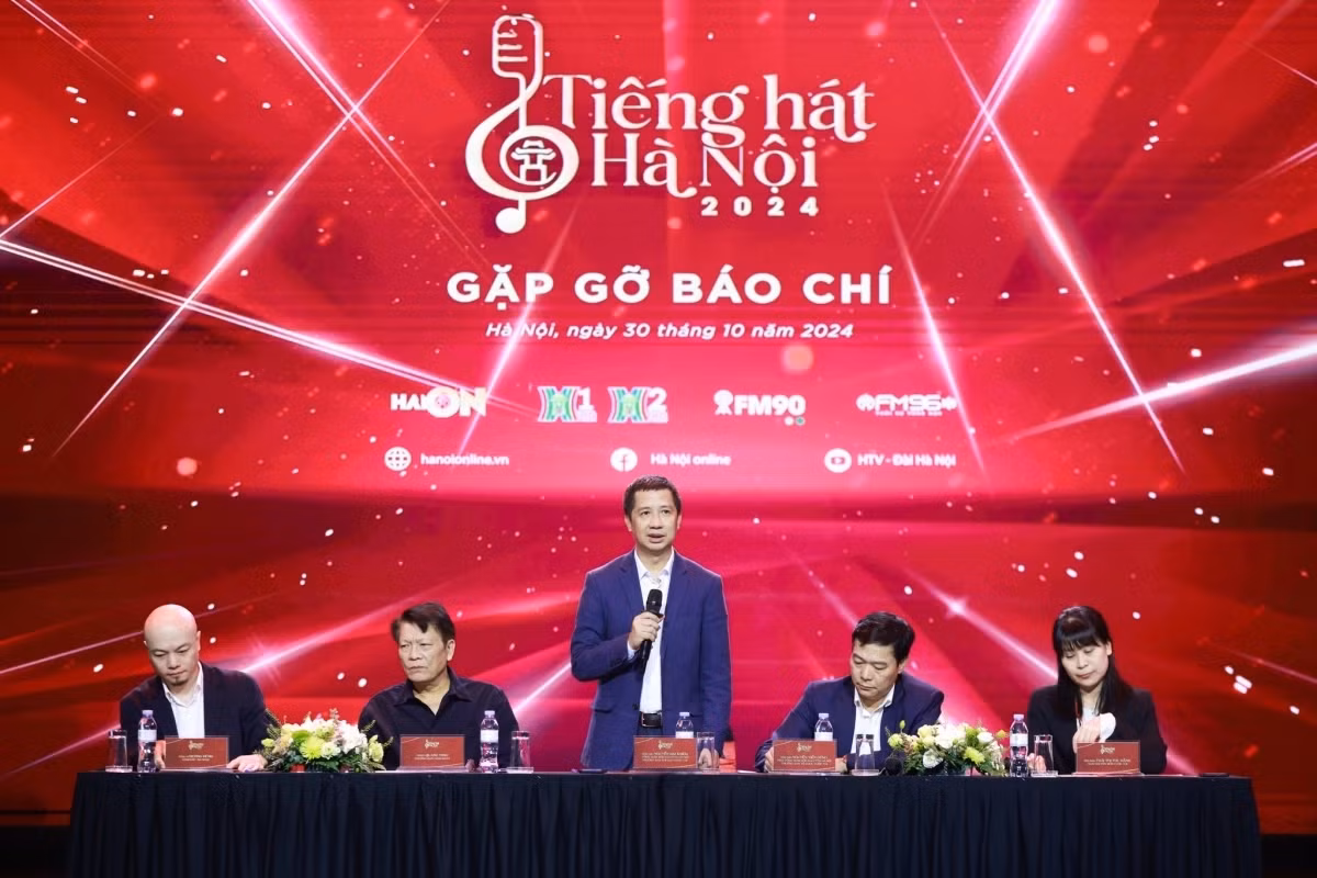 Tieng hat Ha Noi 2024: Treo giai “khung” tim nhan to cho cong nghiep van hoa-Hinh-2
