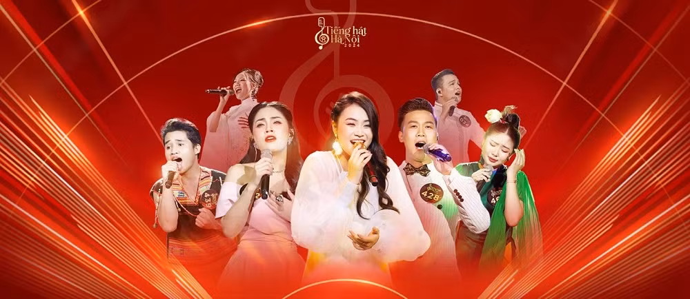Tieng hat Ha Noi 2024: Treo giai “khung” tim nhan to cho cong nghiep van hoa