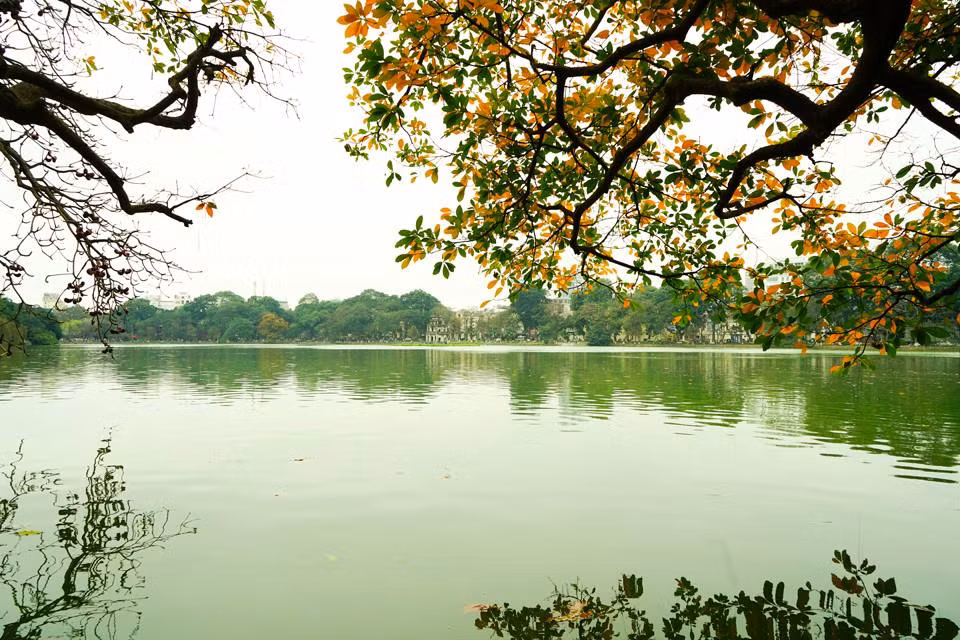 Thoi tiet hom nay 14/1: Thoi tiet dang dan dep len