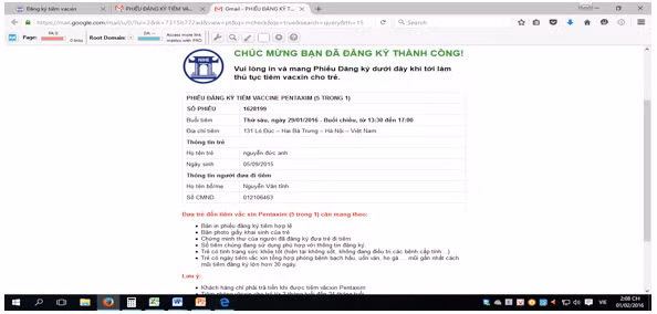Ngày mai, đăng ký 2.500 liều vacxin Pentaxim đợt 4 - Hình 7 Ngay mai, dang ky 2.500 lieu vacxin Pentaxim dot 4-Hinh-7