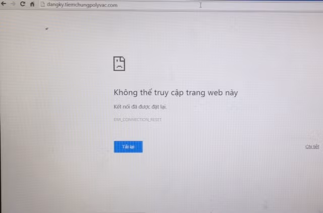 Hon 4.300 lieu vacxin Pentaxim da duoc dang ky tiem het